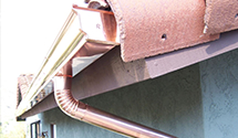 Rain Gutter Installation, Repair, Cleaning in Winnebago, NE